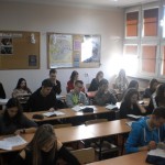 Powiększ zdjęcie Lekcja otwarta z biologii - zdjęcie 2