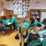 Przejdź do - Zajęcia laboratoryjne z biologii - spotkanie drugie
