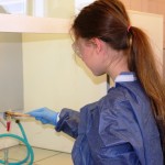 Powiększ zdjęcie Lekcja chemii na UJK - zdjęcie 2