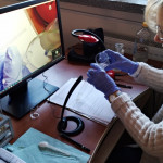 Powiększ zdjęcie Laboratorium z chemi - 1 grudnia 2020 r.- zdjęcie 3