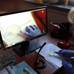 Powiększ zdjęcie Laboratorium z chemi - 1 grudnia 2020 r.- zdjęcie 6
