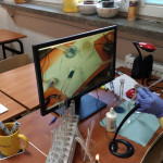 Powiększ zdjęcie Laboratorium z chemi - 24 listopada 2020 r.- zdjęcie 4