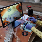 Powiększ zdjęcie Laboratorium z chemi - 24 listopada 2020 r.- zdjęcie 5