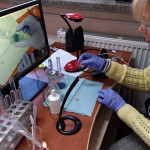 Powiększ zdjęcie Laboratorium z chemi - 24 listopada 2020 r.- zdjęcie 8
