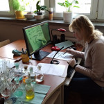 Powiększ zdjęcie Laboratorium z chemi - 8 grudnia 2020 r.- zdjęcie 5