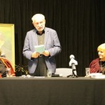 Powiększ zdjęcie Spotkanie w Ciekotach z prof. Adamczykiem - zdjęcie 2