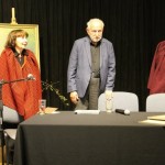 Powiększ zdjęcie Spotkanie w Ciekotach z prof. Adamczykiem - zdjęcie 3