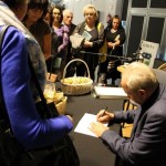 Powiększ zdjęcie Spotkanie w Ciekotach z prof. Adamczykiem - zdjęcie 5