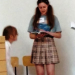 Powiększ zdjęcie Inscenizacja "Molralności pani Dulskiej" - zdjęcie 2