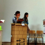 Powiększ zdjęcie Inscenizacja "Molralności pani Dulskiej" - zdjęcie 1