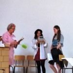 Powiększ zdjęcie Inscenizacja "Molralności pani Dulskiej" - zdjęcie 3