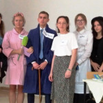 Powiększ zdjęcie Inscenizacja "Molralności pani Dulskiej" - zdjęcie 4