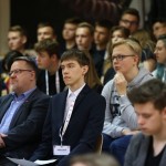 Powiększ zdjęcie Kielecki Turniej Szkolnych Debat Oksfordzkich -Fot. Łukasz Zarzycki- zdjęcie 11