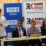 Powiększ zdjęcie Kielecki Turniej Szkolnych Debat Oksfordzkich -Fot. Łukasz Zarzycki- zdjęcie 12