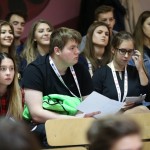 Powiększ zdjęcie Kielecki Turniej Szkolnych Debat Oksfordzkich -Fot. Łukasz Zarzycki- zdjęcie 13
