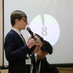 Powiększ zdjęcie Kielecki Turniej Szkolnych Debat Oksfordzkich -Fot. Łukasz Zarzycki- zdjęcie 16