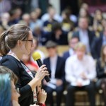Powiększ zdjęcie Kielecki Turniej Szkolnych Debat Oksfordzkich -Fot. Łukasz Zarzycki- zdjęcie 17
