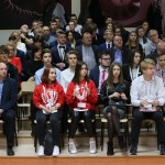 Powiększ zdjęcie Kielecki Turniej Szkolnych Debat Oksfordzkich -Fot. Łukasz Zarzycki- zdjęcie 2