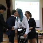 Powiększ zdjęcie Kielecki Turniej Szkolnych Debat Oksfordzkich -Fot. Łukasz Zarzycki- zdjęcie 20