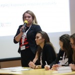Powiększ zdjęcie Kielecki Turniej Szkolnych Debat Oksfordzkich -Fot. Łukasz Zarzycki- zdjęcie 22