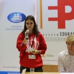 Powiększ zdjęcie Kielecki Turniej Szkolnych Debat Oksfordzkich -Fot. Łukasz Zarzycki- zdjęcie 23