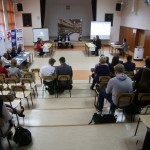 Powiększ zdjęcie Kielecki Turniej Szkolnych Debat Oksfordzkich -Fot. Łukasz Zarzycki- zdjęcie 25