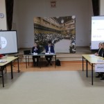 Powiększ zdjęcie Kielecki Turniej Szkolnych Debat Oksfordzkich -Fot. Łukasz Zarzycki- zdjęcie 26