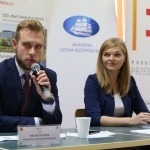Powiększ zdjęcie Kielecki Turniej Szkolnych Debat Oksfordzkich -Fot. Łukasz Zarzycki- zdjęcie 28