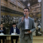 Powiększ zdjęcie Kielecki Turniej Szkolnych Debat Oksfordzkich -Fot. Łukasz Zarzycki- zdjęcie 3