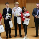 Powiększ zdjęcie Kielecki Turniej Szkolnych Debat Oksfordzkich -Fot. Łukasz Zarzycki- zdjęcie 30