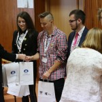 Powiększ zdjęcie Kielecki Turniej Szkolnych Debat Oksfordzkich -Fot. Łukasz Zarzycki- zdjęcie 31