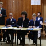 Powiększ zdjęcie Kielecki Turniej Szkolnych Debat Oksfordzkich -Fot. Łukasz Zarzycki- zdjęcie 7