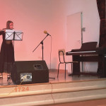 Powiększ zdjęcie Występy uczniów klas pierwszych - zdjęcie 4