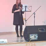 Powiększ zdjęcie Występy uczniów klas pierwszych - zdjęcie 5