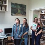 Powiększ zdjęcie Dzień otwarty szkoły dla gimnazjalistów - zdjęcie 2