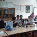 Powiększ zdjęcie Dzień otwarty szkoły dla gimnazjalistów - zdjęcie 10