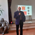 Powiększ zdjęcie Wykład dr Jerzego Michty - zdjęcie 2