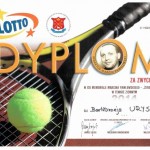 Powiększ zdjęcie Dyplom - tenis ziemny -zdjęcie 7