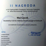 Powiększ zdjęcie Dyplom