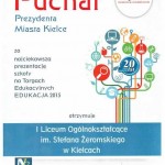 Targi Edukacyjne 2015