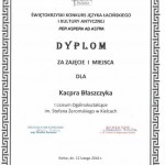 Świętokrzyski Konkurs Języka Łacińskiego i Kultury Antycznej