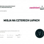 Powiększ zdjęcie Dyplom