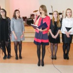 Powiększ zdjęcie Dzień Edukacji Narodowej i ślubowanie klas pierwszych 2017 r. - zdjęcie 11