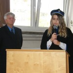Powiększ zdjęcie Dzień Edukacji Narodowej i ślubowanie klas pierwszych 2017 r. - zdjęcie 15