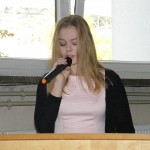 Powiększ zdjęcie Dzień Edukacji Narodowej i ślubowanie klas pierwszych 2017 r. - zdjęcie 17
