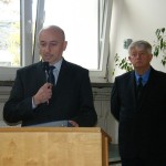 Powiększ zdjęcie Dzień Edukacji Narodowej i ślubowanie klas pierwszych 2017 r. - zdjęcie 2