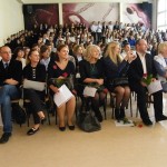 Powiększ zdjęcie Dzień Edukacji Narodowej i ślubowanie klas pierwszych 2017 r. - zdjęcie 4