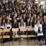 Powiększ zdjęcie Dzień Edukacji Narodowej i ślubowanie klas pierwszych 2017 r. - zdjęcie 5