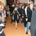 Powiększ zdjęcie Dzień Edukacji Narodowej i ślubowanie klas pierwszych 2017 r. - zdjęcie 7