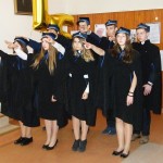 Powiększ zdjęcie Dzień Edukacji Narodowej i ślubowanie klas pierwszych 2017 r. - zdjęcie 8